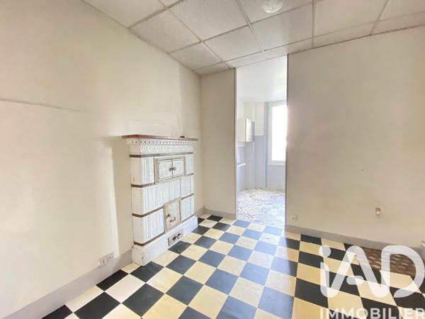 Studio à vendre 26,3 m² Digoin