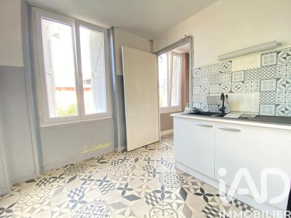Studio à vendre 26,3 m² Digoin