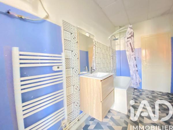 Studio à vendre 26,3 m² Digoin