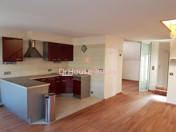 Appartement à vendre 4 pièces de 74 m²