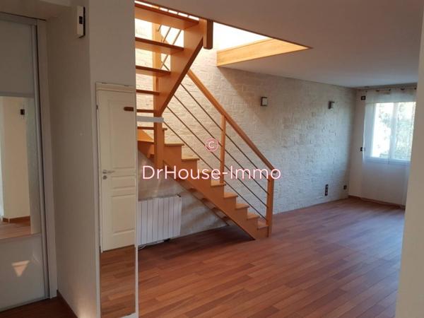 Appartement à vendre 4 pièces de 74 m²