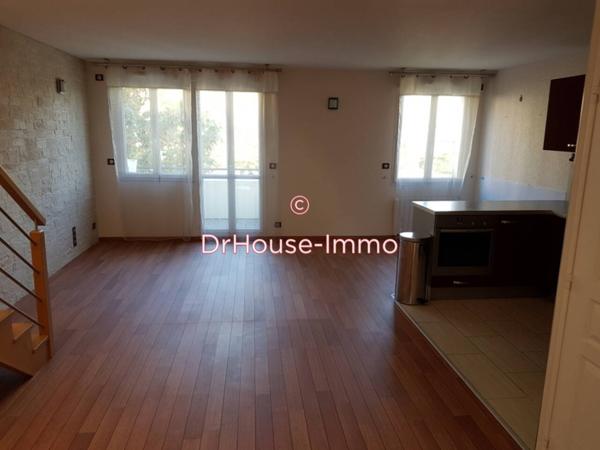 Appartement à vendre 4 pièces de 74 m²