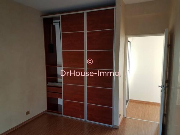 Appartement à vendre 4 pièces de 74 m²