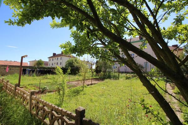 Dpt Moselle (57), à vendre BOUZONVILLE immeuble de rapport - Terrain de 668,00 m²