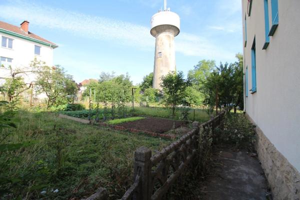 Dpt Moselle (57), à vendre BOUZONVILLE immeuble de rapport - Terrain de 668,00 m²