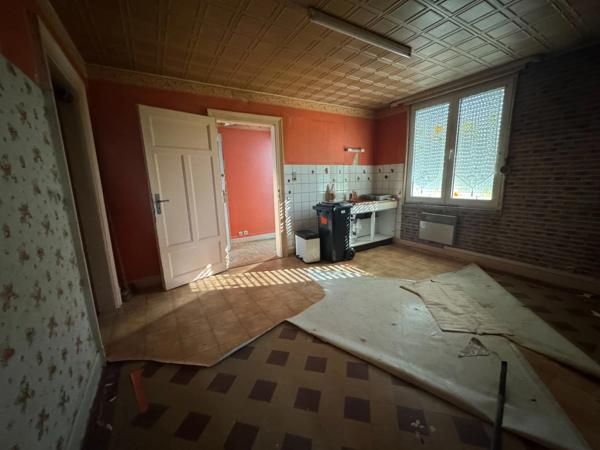Dpt Moselle (57), à vendre BOUZONVILLE immeuble de rapport - Terrain de 668,00 m²