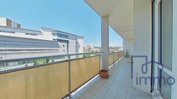 Appartement à vendre à Saint-Étienne (42100)