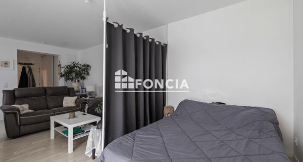 À vendre Studio 37.77 m² - Darnétal 76160