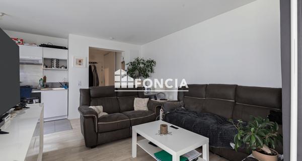 À vendre Studio 37.77 m² - Darnétal 76160