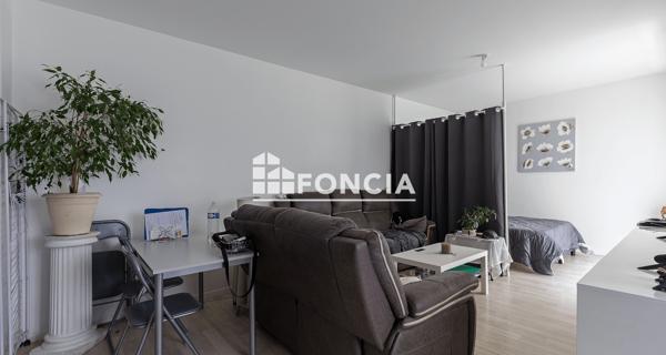 À vendre Studio 37.77 m² - Darnétal 76160