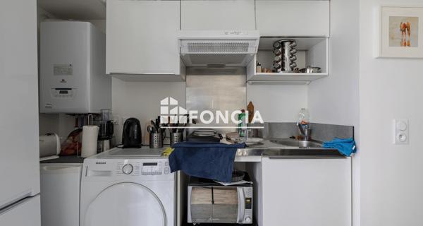 À vendre Studio 37.77 m² - Darnétal 76160
