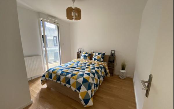 Appartement à louer    2 pièces • 37,23 m2 Colombes