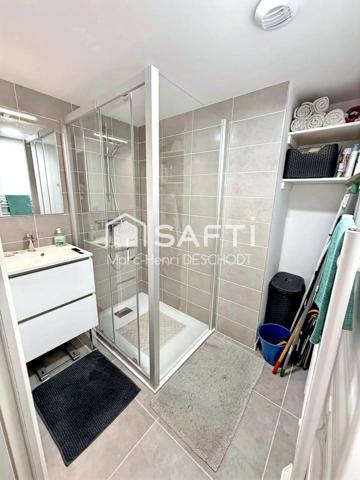 Appartement 3 pièces 48m²