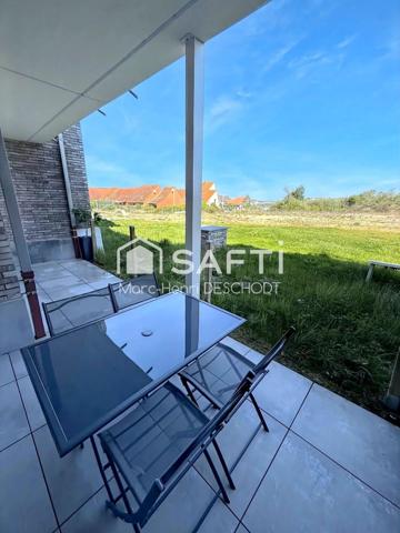 Appartement 3 pièces 48m²