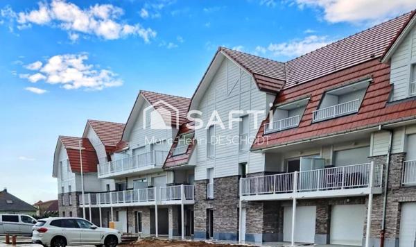 Appartement 3 pièces 48m²