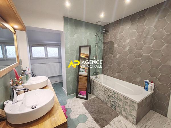 Argenteuil Côteaux - Maison 5 pièces, 4 chambres 93m² €439 000 ** - Référence 4499