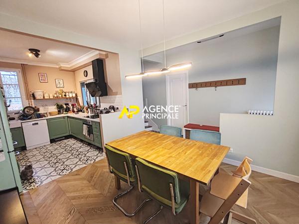 Argenteuil Côteaux - Maison 5 pièces, 4 chambres 93m² €439 000 ** - Référence 4499