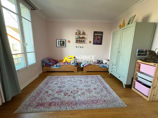 Argenteuil Côteaux - Maison 5 pièces, 4 chambres 93m² €439 000 ** - Référence 4499