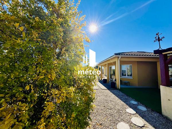 Maison 4 chambres avec Jardin et Garage – La Rochelle