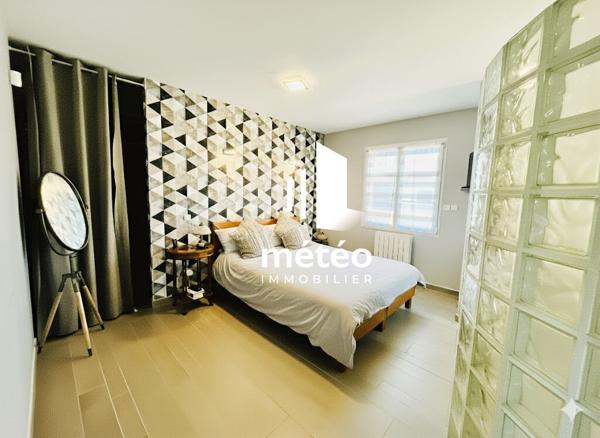 Maison 4 chambres avec Jardin et Garage – La Rochelle