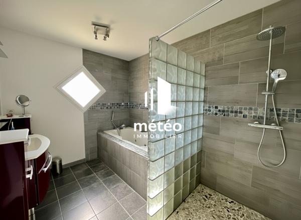 Maison 4 chambres avec Jardin et Garage – La Rochelle