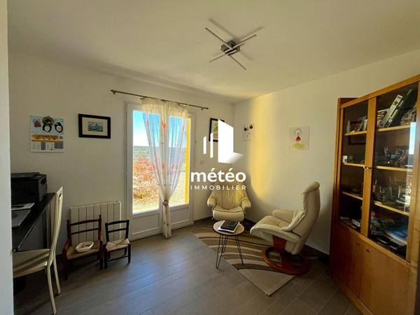 Maison 4 chambres avec Jardin et Garage – La Rochelle