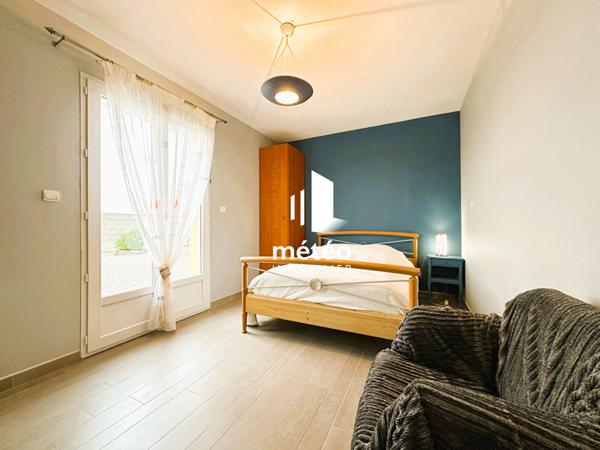 Maison 4 chambres avec Jardin et Garage – La Rochelle