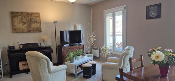 Appartement T3 avec garage très lumineux- vue sur les Albères