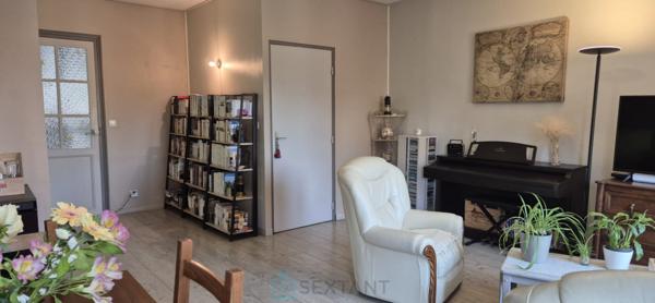 Appartement T3 avec garage très lumineux- vue sur les Albères