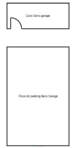 Appartement T3 avec garage très lumineux- vue sur les Albères