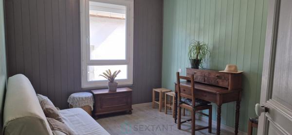 Appartement T3 avec garage très lumineux- vue sur les Albères