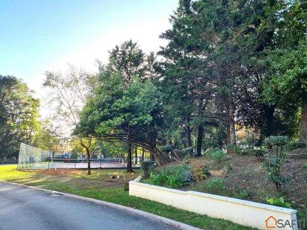 A 200m de la plage ! Appartement T2 en rez-de-chaussée et garage