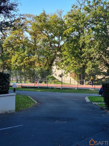 A 200m de la plage ! Appartement T2 en rez-de-chaussée et garage