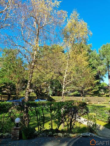 A 200m de la plage ! Appartement T2 en rez-de-chaussée et garage