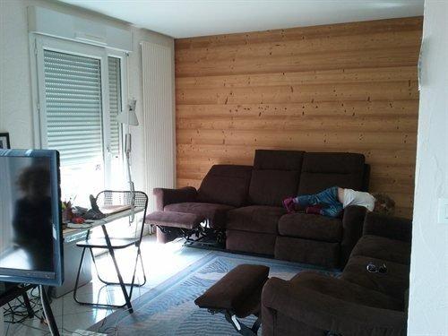 Annecy, appartement de 86 m2 avec terrasse