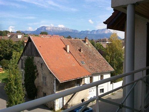 Annecy, appartement de 86 m2 avec terrasse
