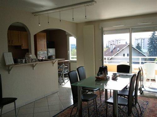 Annecy, appartement de 86 m2 avec terrasse