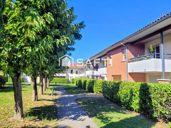 Bel appartement T2 dans une résidence de standing négociable