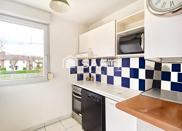 Bel appartement T2 dans une résidence de standing négociable