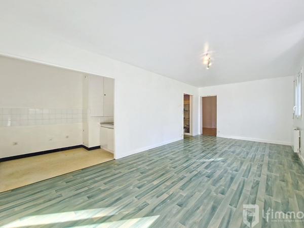 Appartement T2 de 53 m2 Centre ville de Quimper 29000