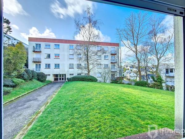 Appartement T2 de 53 m2 Centre ville de Quimper 29000