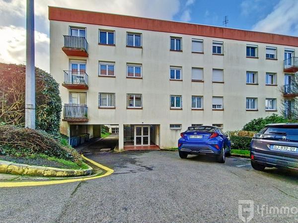 Appartement T2 de 53 m2 Centre ville de Quimper 29000