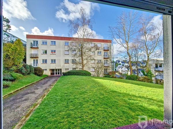 Appartement T2 de 53 m2 Centre ville de Quimper 29000