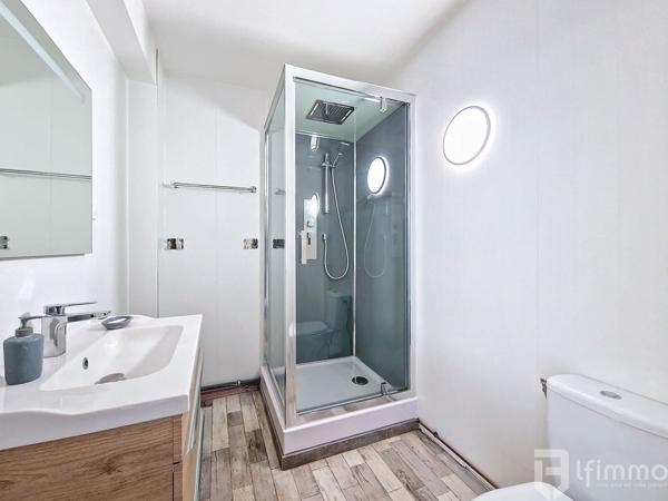 Appartement T2 de 53 m2 Centre ville de Quimper 29000