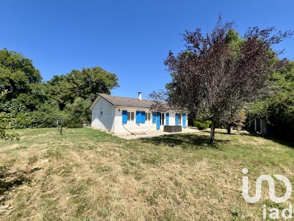 Maison à vendre 4 pièces 94 m² Aire-sur-l'Adour