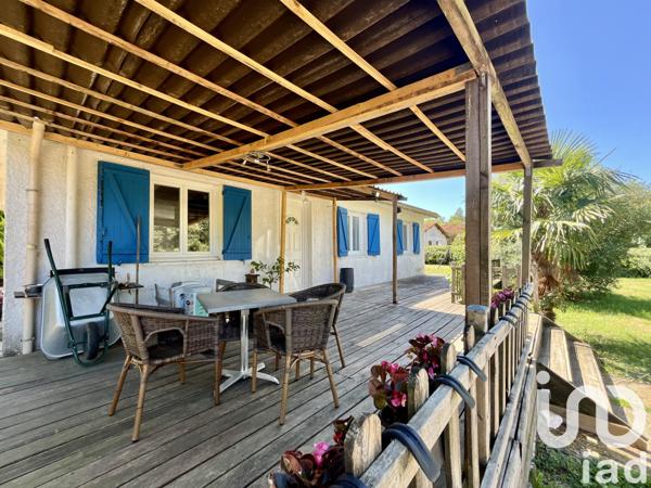 Maison à vendre 4 pièces 94 m² Aire-sur-l'Adour