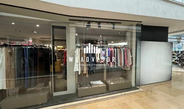 À LOUER : LOCAL COMMERCIAL D'ENVIRON 60 M² - QUARTIER REPUBLIQUE - HYPER CENTRE-VILLE - LE MANS