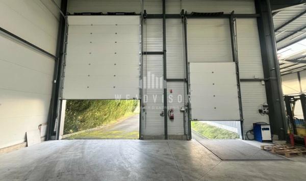 A LOUER : ZONE NORD LE MANS - LOCAL D'ACTIVITÉ DE 1&nbsp;220 M².