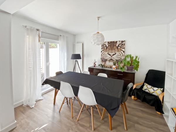 Menucourt maison 3 chambres garage terrain