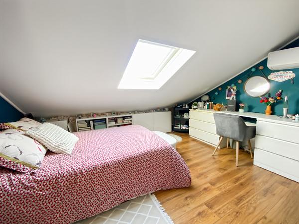 Menucourt maison 3 chambres garage terrain